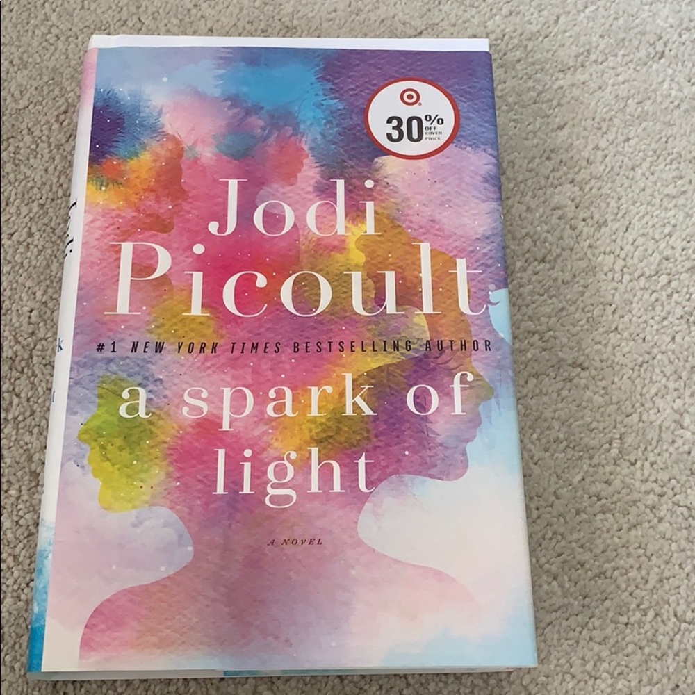 Amazing Book- a spark of light